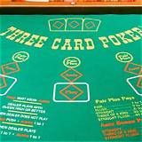 lu88 three card poker